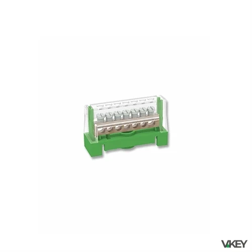 MORSETTIERA EQUIPOTENZIALE 15 x 16 MMQ | Arnocanali