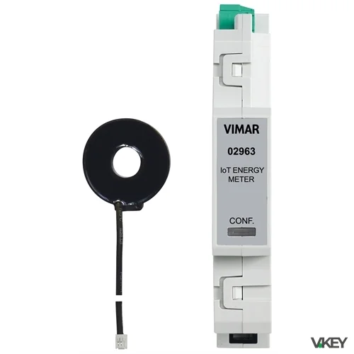 Energy meter connesso IoT monofase