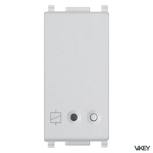 Attuatore connesso IoT 16A Silver