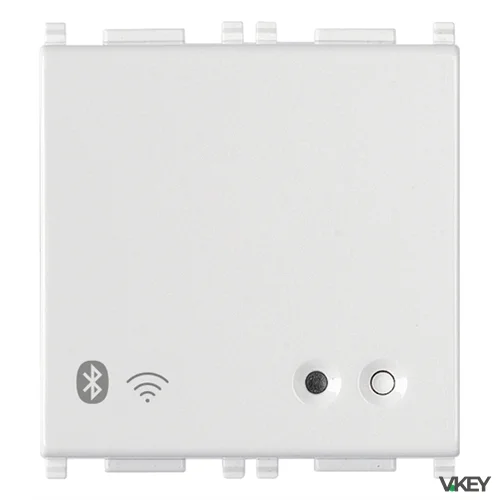 Gateway connesso IoT 2M bianco