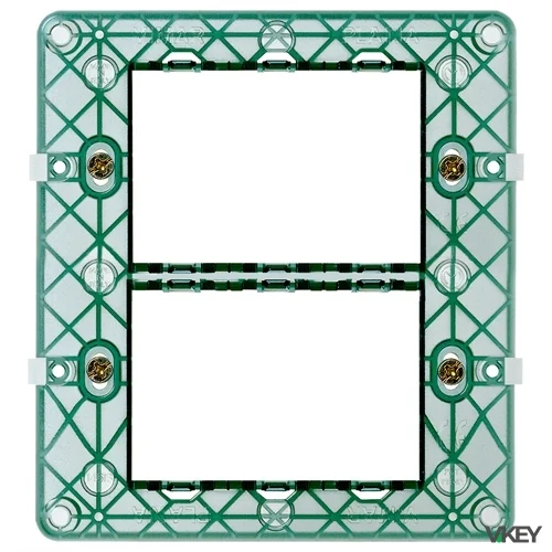 Supporto 6M (3+3) + viti