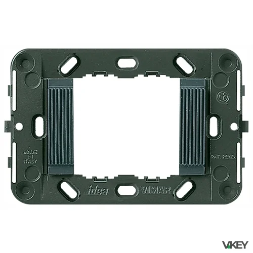 Supporto 2M rigato scat.inc.3M grigio