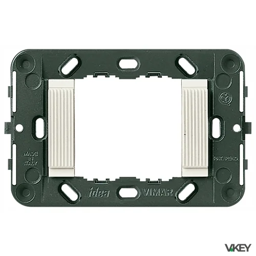 Supporto 2M rigato scat.inc.3M bianco