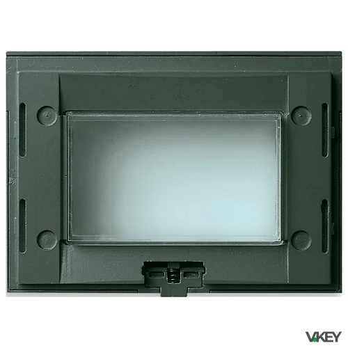 Supporto IP55 3M grigio