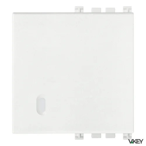 Tasto 2M bianco