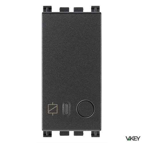 Attuatore connesso IoT 16A grigio