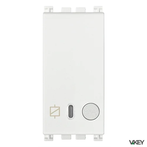 Attuatore connesso IoT 16A bianco