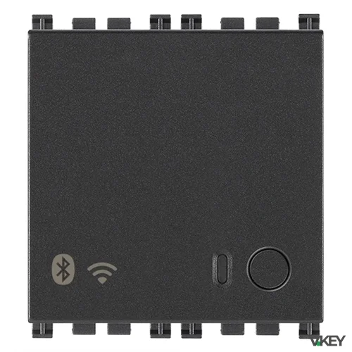 Gateway connesso IoT 2M grigio