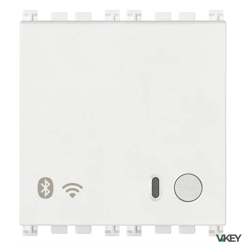 Gateway connesso IoT 2M bianco