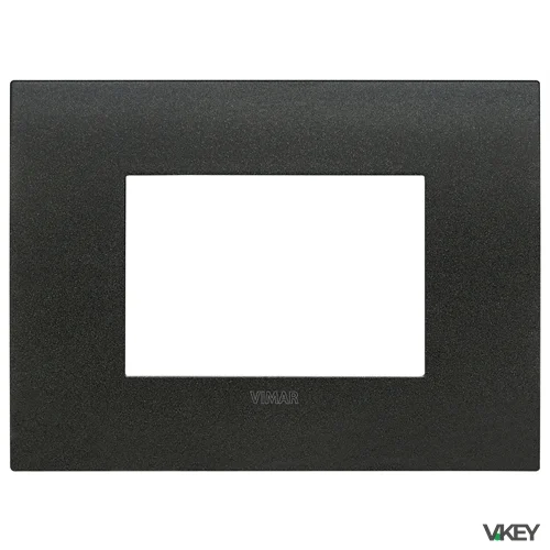 Placca fit 3M grafite matt