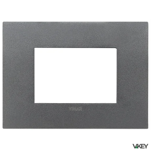 Placca fit 3M ardesia matt