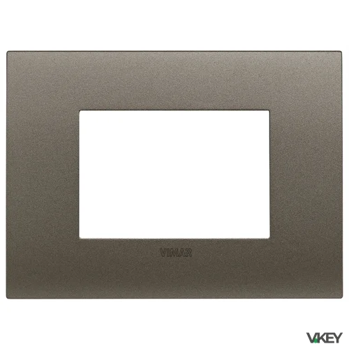 Placca Arké fit 3M Metal