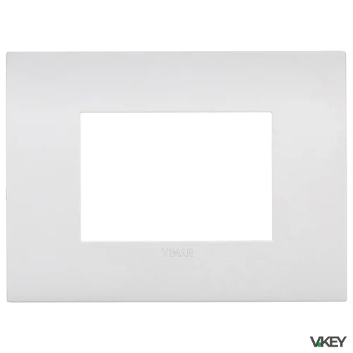 Placca fit 3M polar matt