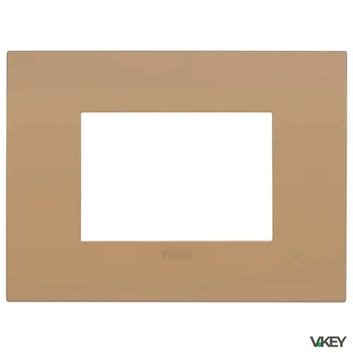Placca fit 3M terra di siena