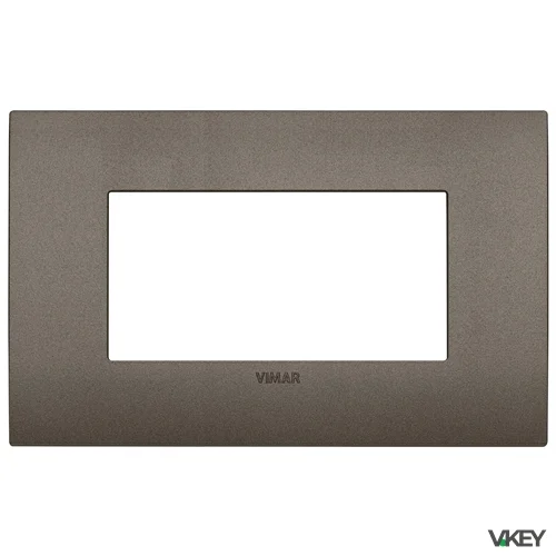 Placca fit 4M Metal