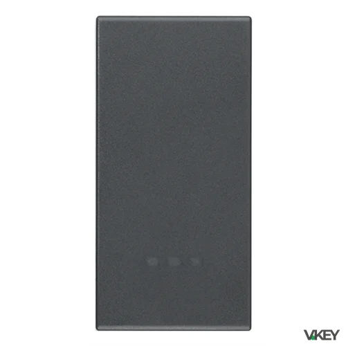 Tasto 1M grigio