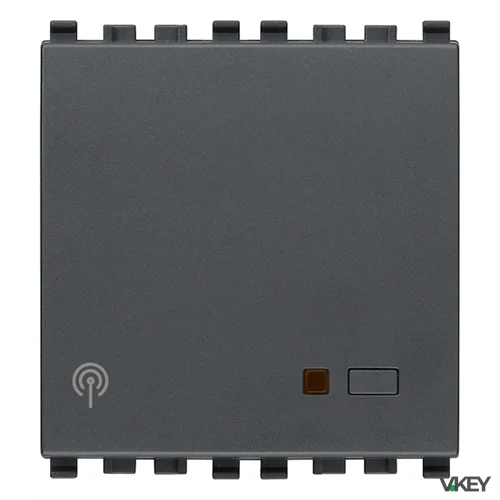 Interfaccia BUS EnOcean grigio