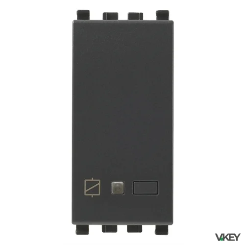 Attuatore connesso IoT 16A grigio