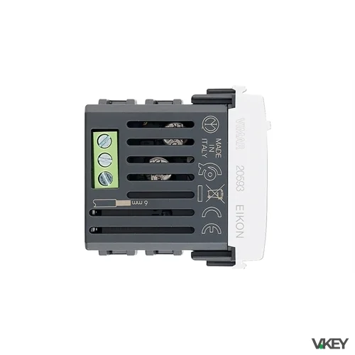 Attuatore connesso IoT 16A bianco