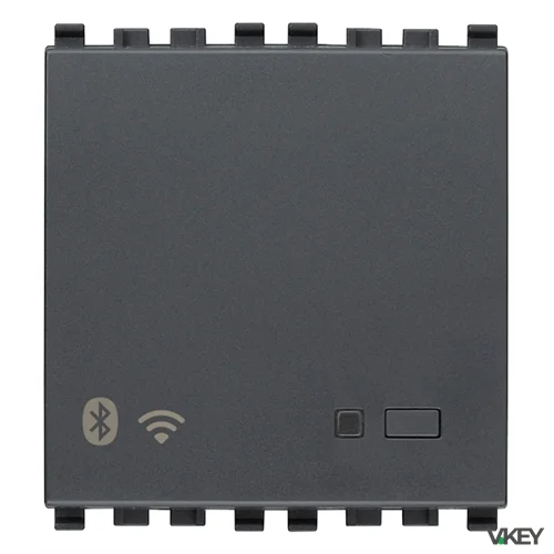 Gateway connesso IoT 2M grigio