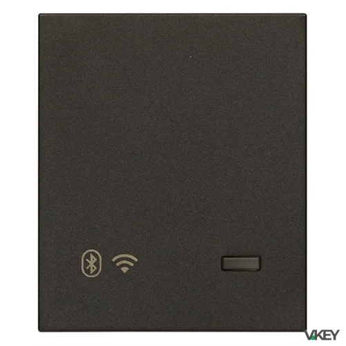 Gateway connesso IoT 2M nero