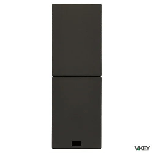 Comando doppio XTBy-me adv.1M label nero