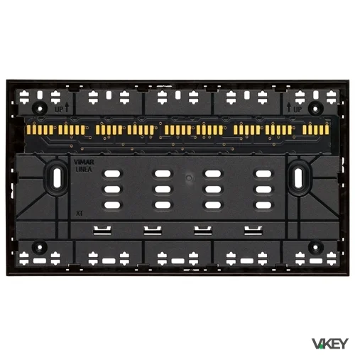 Supporto XT 4M nero