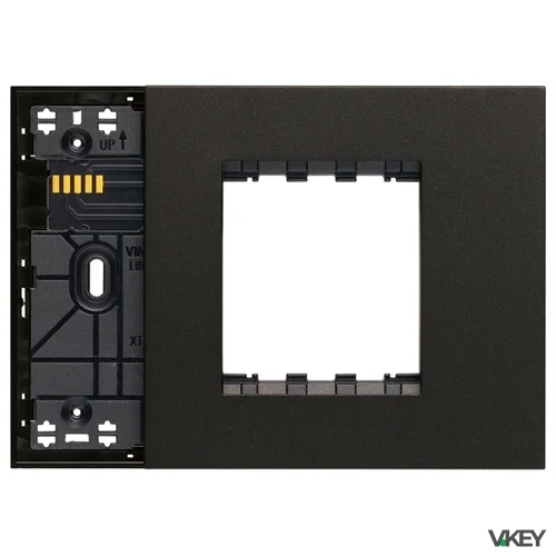 Supporto XT 3M misto con placca nero