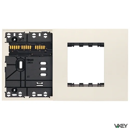 Supporto XT 4M misto con placca canapa