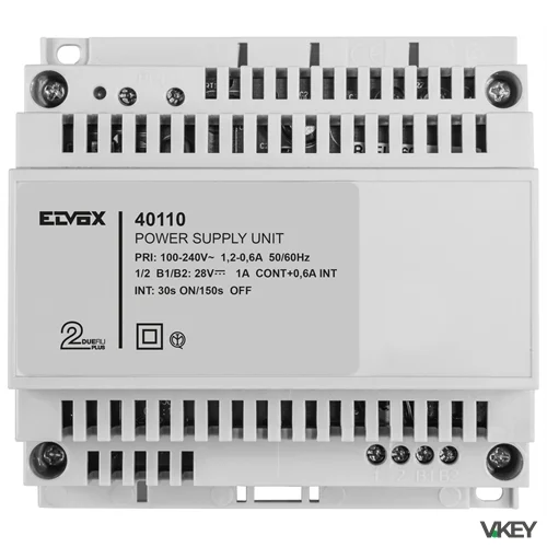Alimentatore 2F+ 100-240V 1 OUT 1,6A