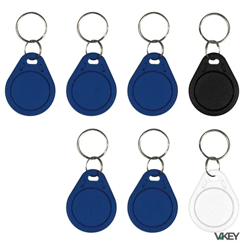 7 Chiavette RFID Mifare