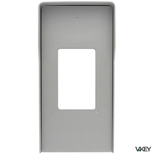 Cornice parapioggia targa40170 scatola2M