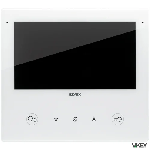Videocitofono 2F+ Wi-Fi Tab7S Up VV b.co