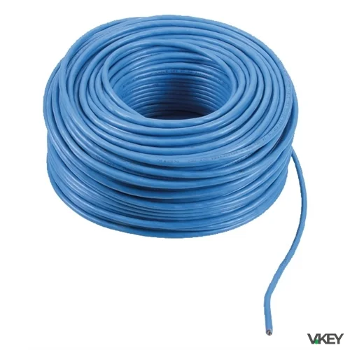 2F+ cavo 2x1 posa interna PVC Eca 100m