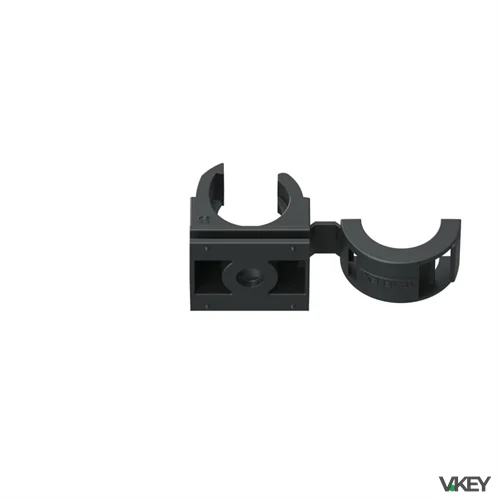 Fissa guaina+clip bsc12 nero | Teaflex