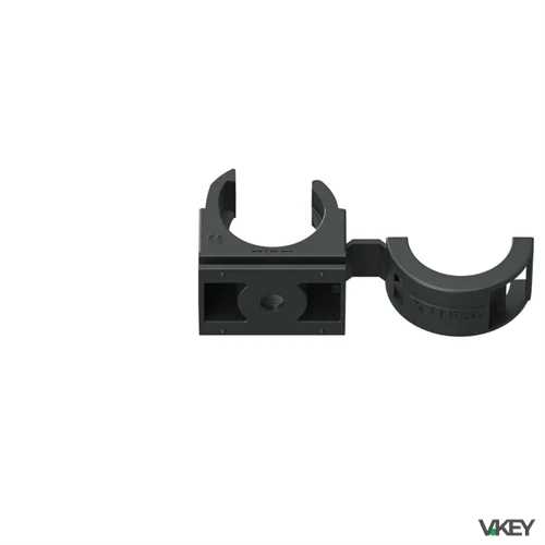 Fissa guaina+clip bsc17 nero | Teaflex