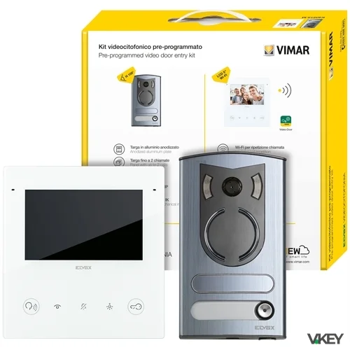 Kit video m/bif. Tab 5S Up Wi-Fi +13F2.1