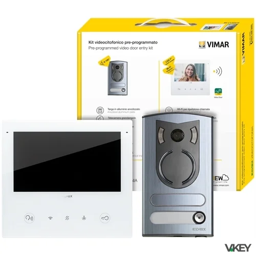 Kit video m/bif. Tab 7S Up Wi-Fi +13F2.1