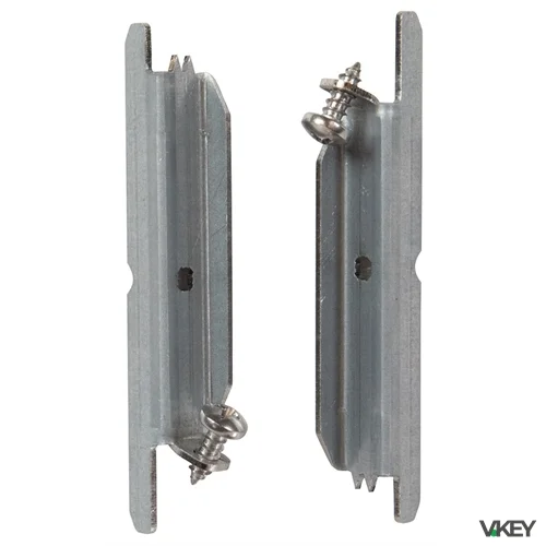 Griffe per scatole inc3M 4M muratura 2pz