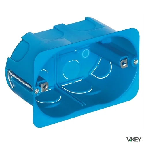 Scatola inc. 3M p/leggere azzurro