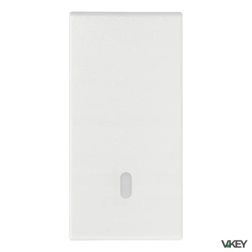 Tasto 1M bianco