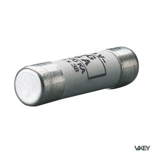 Fusibile GG 10,3x38 25A 500V | Gewiss