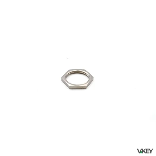 Controdado Ottone Nichelato M32x1,5 | Cembre