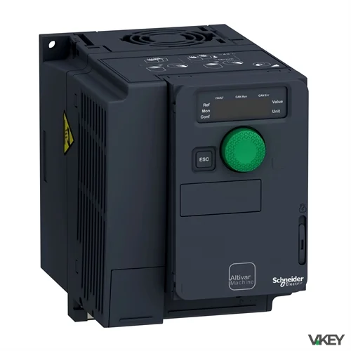 Variatore di velocità Altivar Machine ATV320 IP20 - 0,75kW - 500V - trifase - compatto  | Schneider