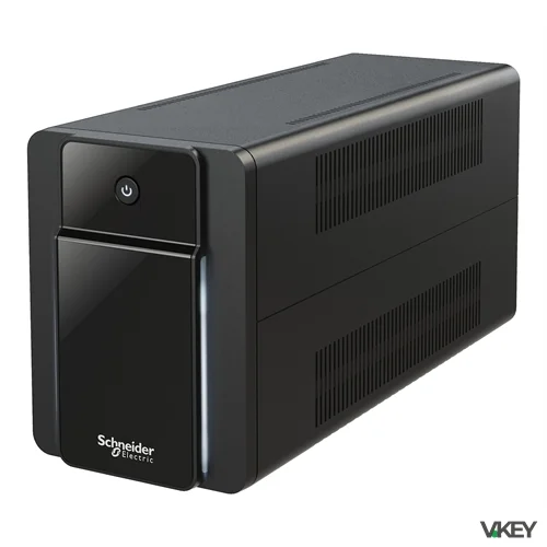 SE Back-UPS, 750 VA, tower, 230 V, 4 prese IEC C13, AVR  | Schneider
