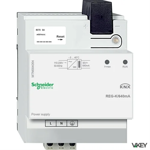 Alimentatore KNX REG-K/640 mA  | Schneider