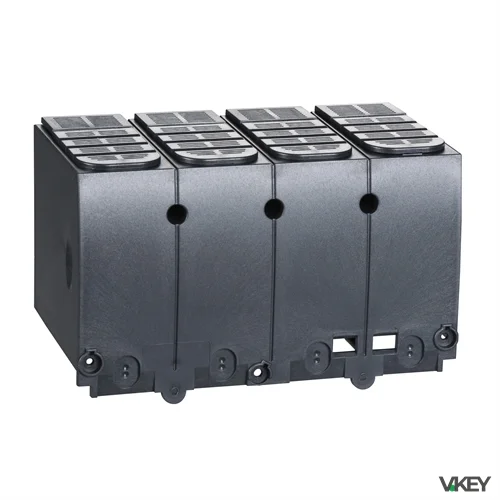 1 coprimorsetto lungo - 3/4 poli - INS250, NSX100..250 | Schneider