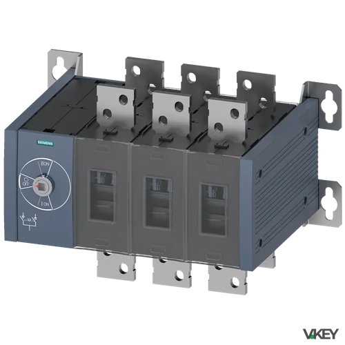 Comm Manuale Motore Triangolo Stella Sovrapposto 1600A 3P | Siemens