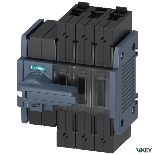 Sezionatore. 16A 3P Man.dir. Mors. | Siemens