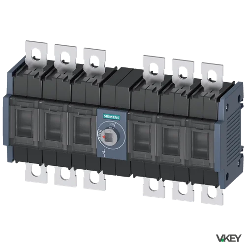 Sezionatore. 1200VDC 80A 6P | Siemens